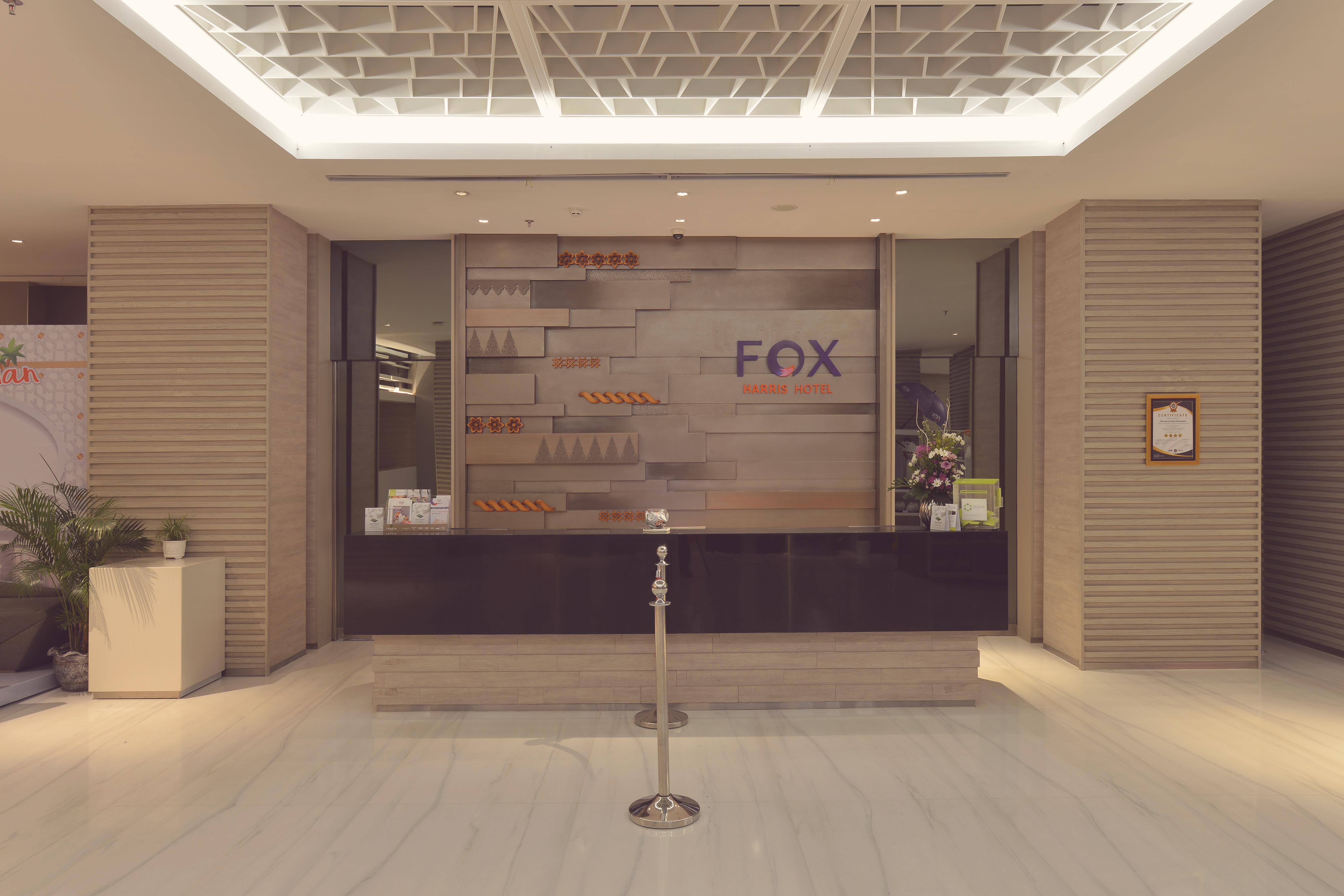 Fox Hotel Пеканбару Экстерьер фото