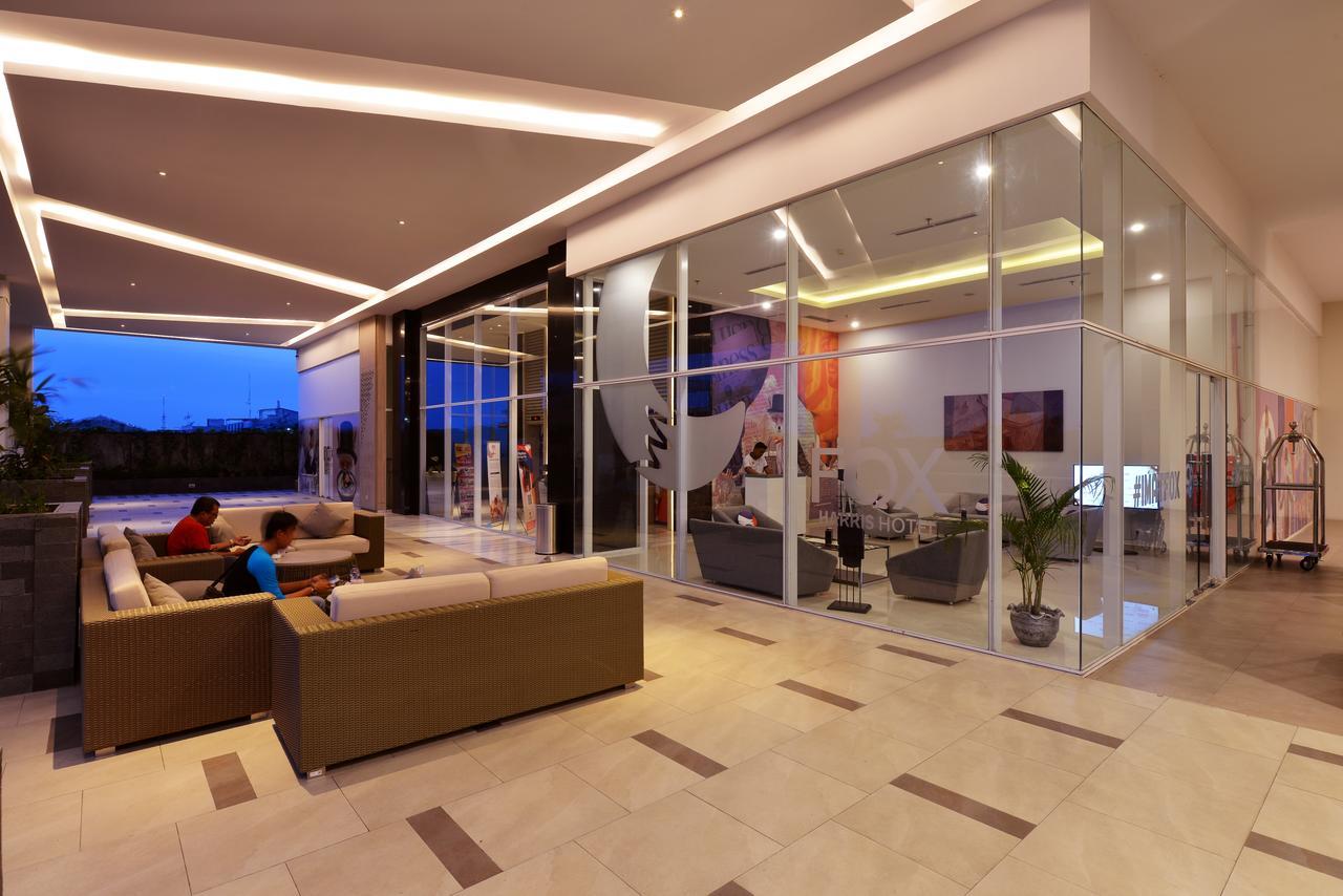 Fox Hotel Пеканбару Экстерьер фото